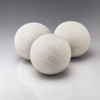 Wool dryer balls