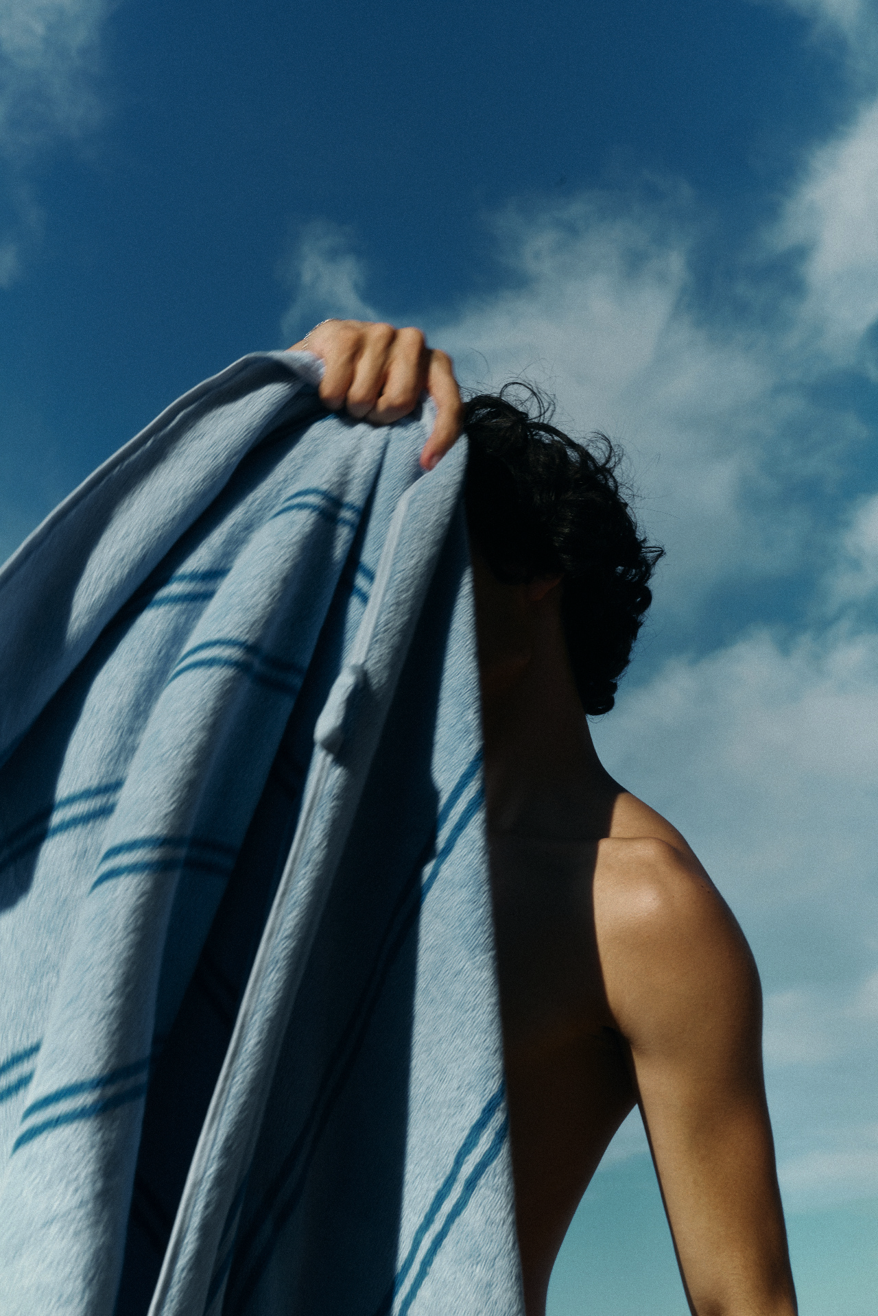 Outdoor Lifestyle Portrait